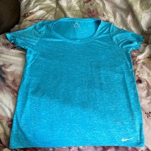 Nike Dry-fit workout shirt